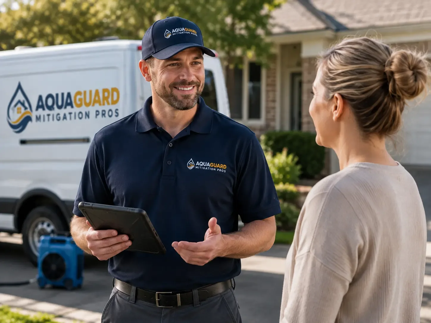 Water Damage Mitigation Folsom, CA FAQs